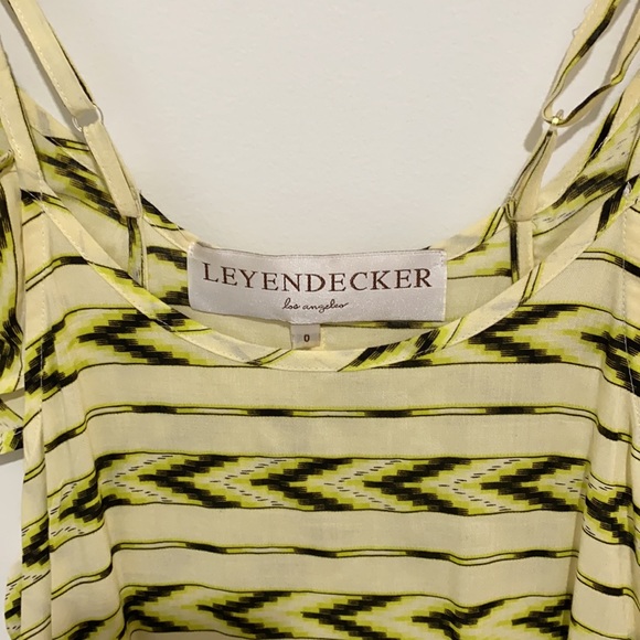 Aztec Print Sundress - Picture 2 of 3